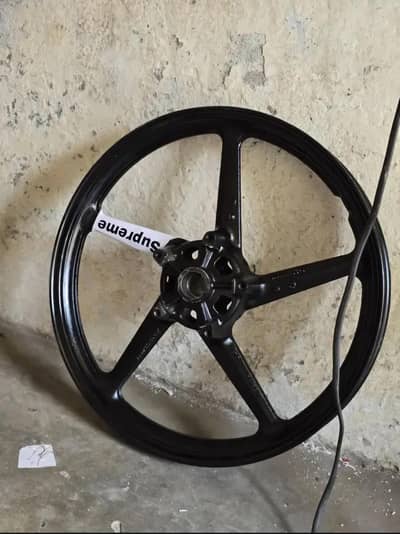 YBR 100% original New Beam And Use Front Wheels For Sale