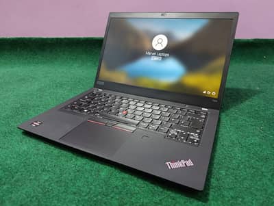Lenovo Touch Screen Ryzen 5 Pro (8 CPUs) with 2GB Dedicated Graphics