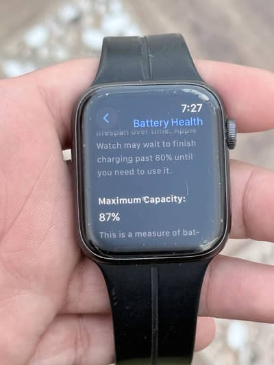 Apple Watch series SE