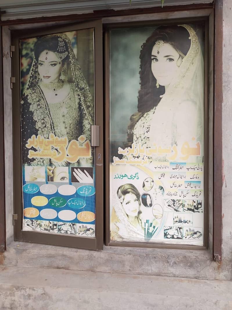 Mirror  Door 1