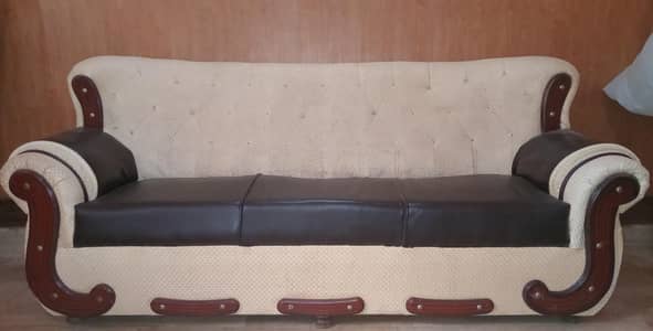 Sofa Set