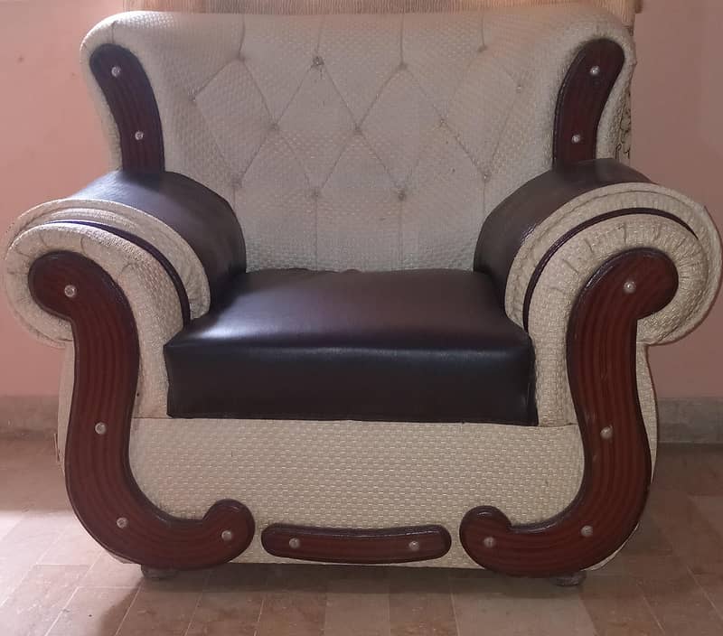 Sofa Set 3