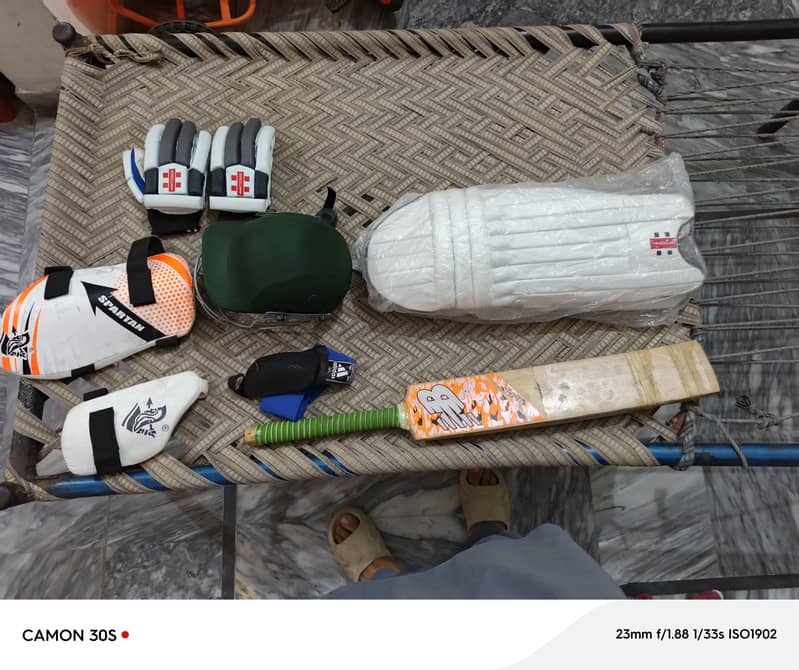Hardball Complete Kit 1