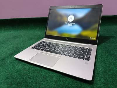 HP EliteBook Ryzen 7 Pro with 1GB Dedicated Graphics 10/10
