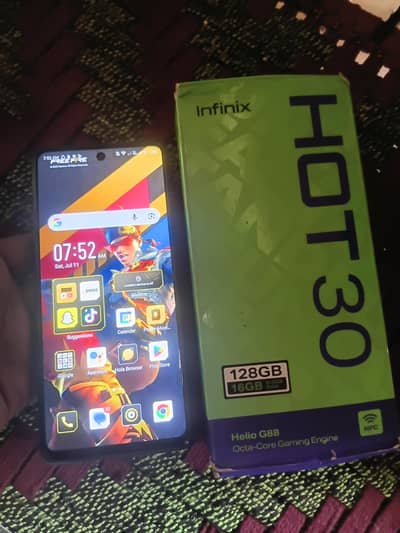 Infinix Hot 30