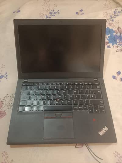 Lenovo Thinkpad Cor i5, 5th Generation  8Gb, 256Gb 39000 ka liya tha