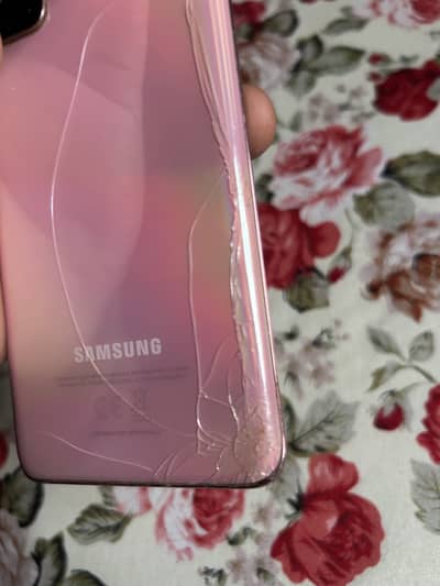 Samsung Mobile S20