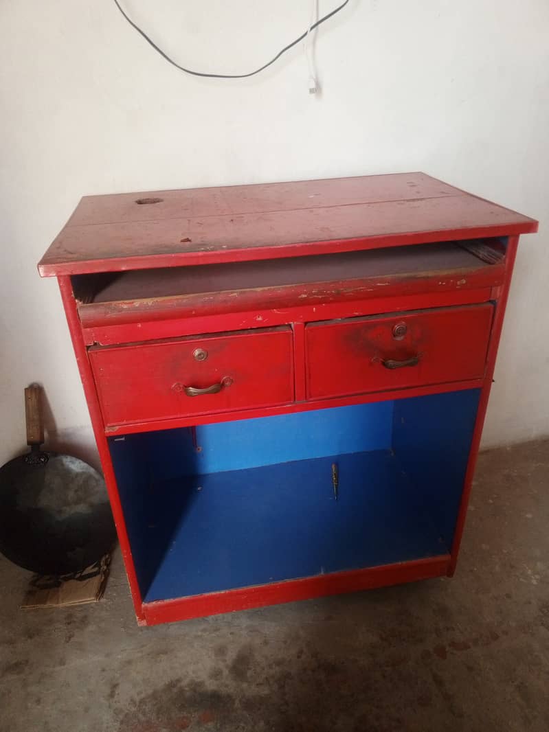 good condition for computer  table 1