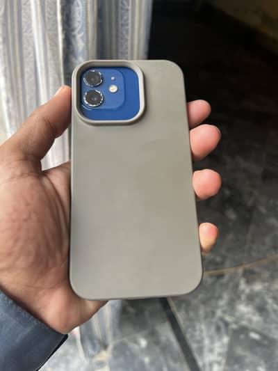 Apple iPhone 12 job