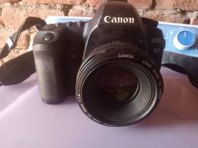 Special discount offer 5d mark ii with 50mm 1.4 lense