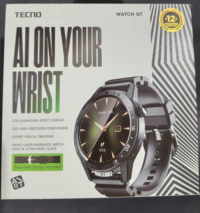 Techno GT watch