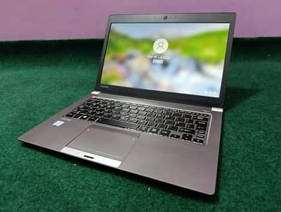 Toshiba Core i5 6th Gen 8GB Ram 128GB SSD Battery 6 Hours