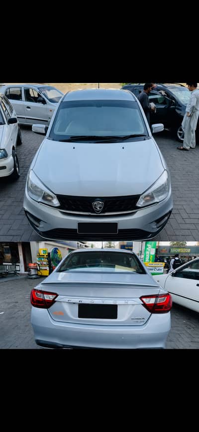 Proton Saga 2022