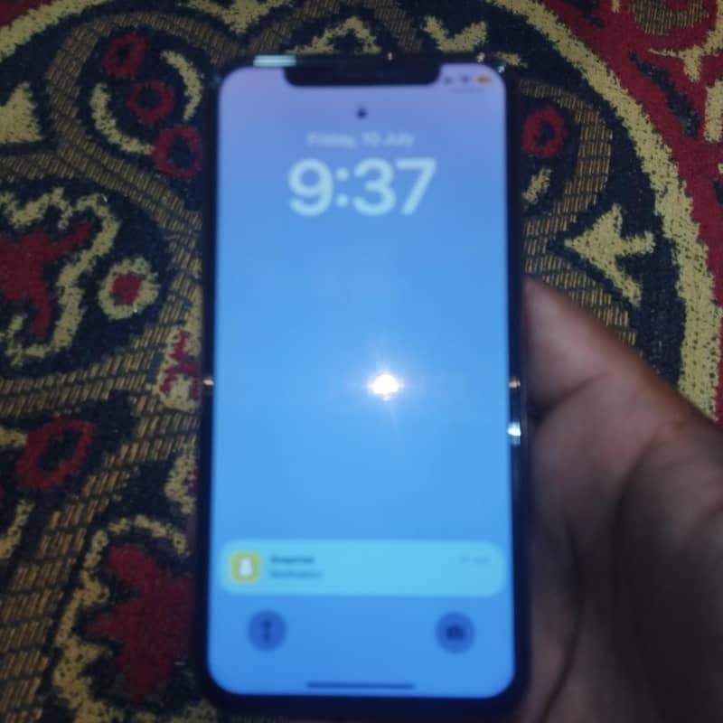 Apple iPhone X 0