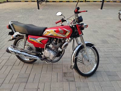 Honda 2025