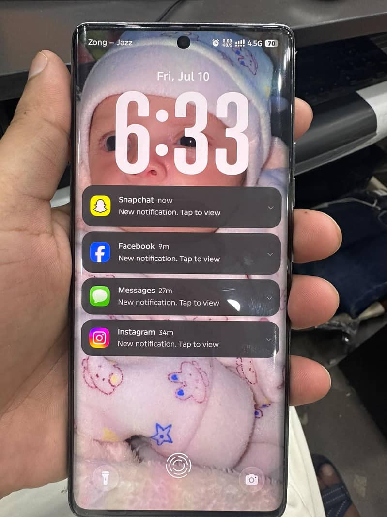 Tecno CAMON 40 Pro 5