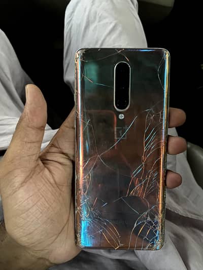 One Plus 8 Pro pta approved
