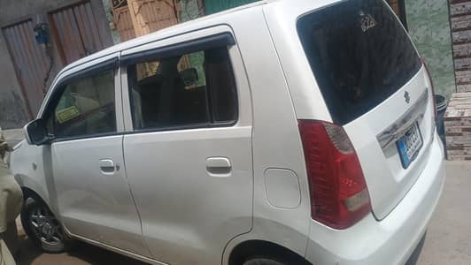 Suzuki Wagon R 2018