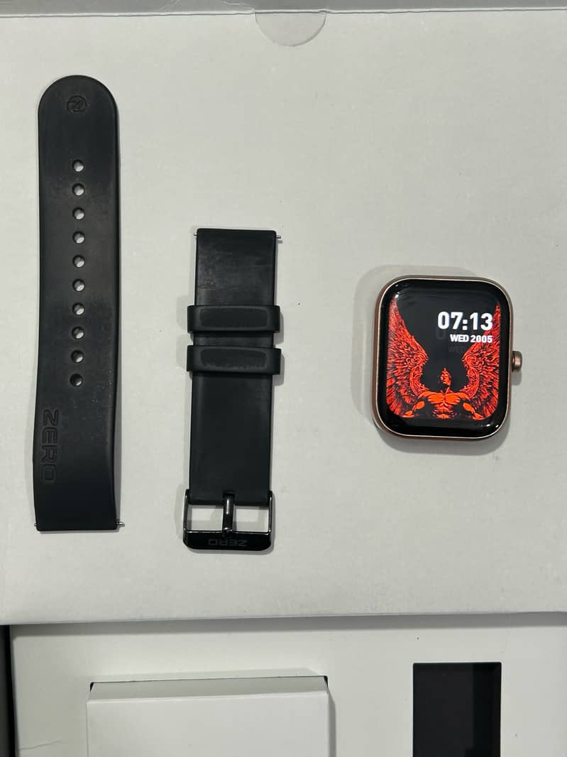 Zero Ignite Smart Watch 1