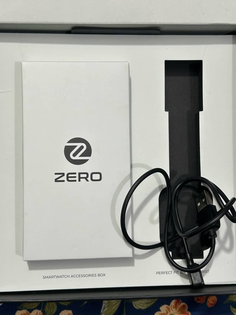 Zero Ignite Smart Watch 2