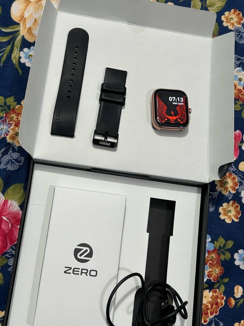 Zero Ignite Smart Watch 3