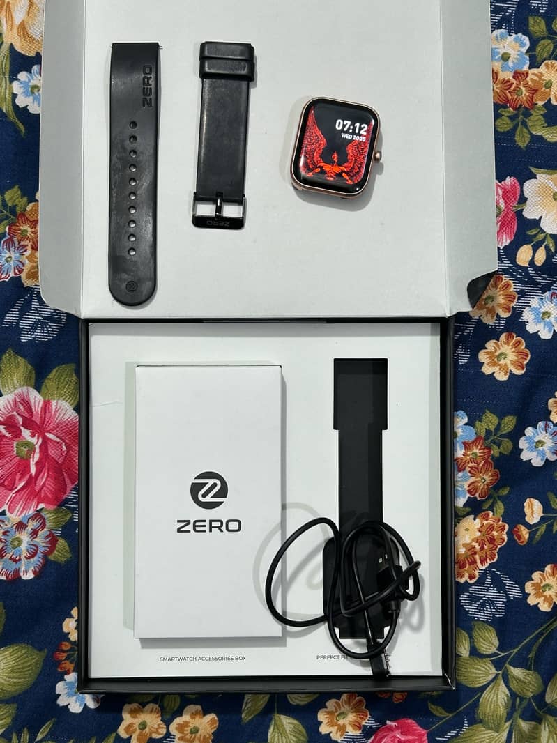 Zero Ignite Smart Watch 5