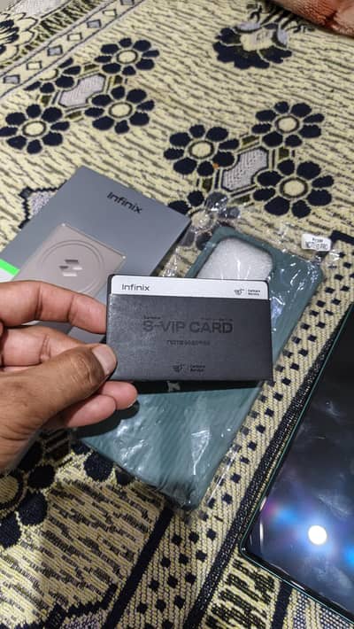 Infinix Note 50