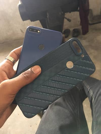 Huawei Y7 Prime