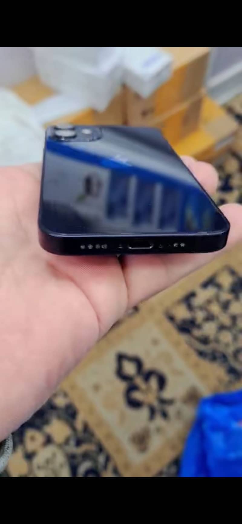 Apple iPhone 12 mini 0