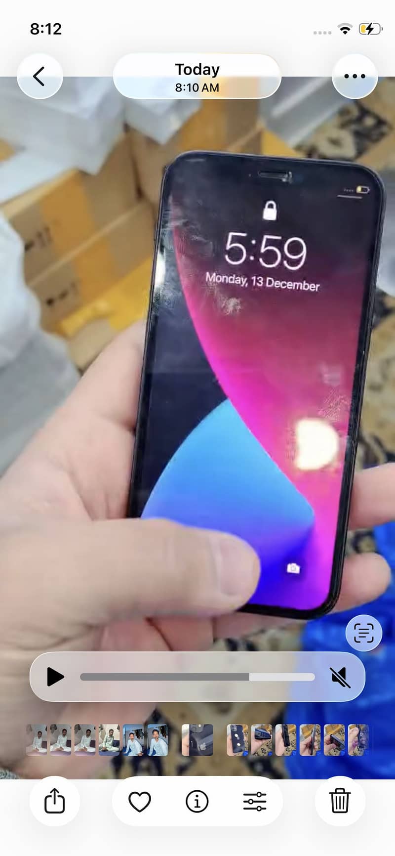 Apple iPhone 12 mini 5