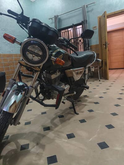 honda cg 150