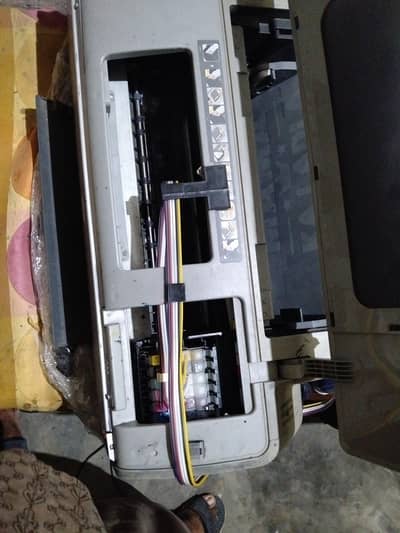 DTf printer Epson 1390