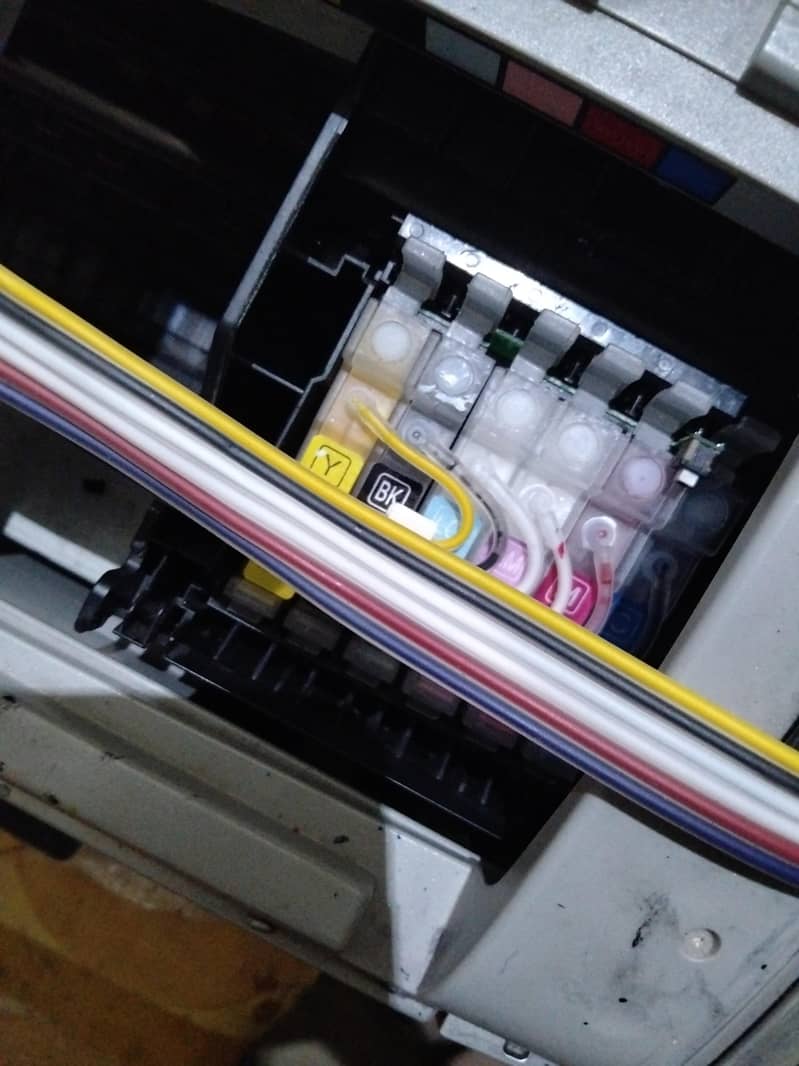 DTf printer Epson 1390 1