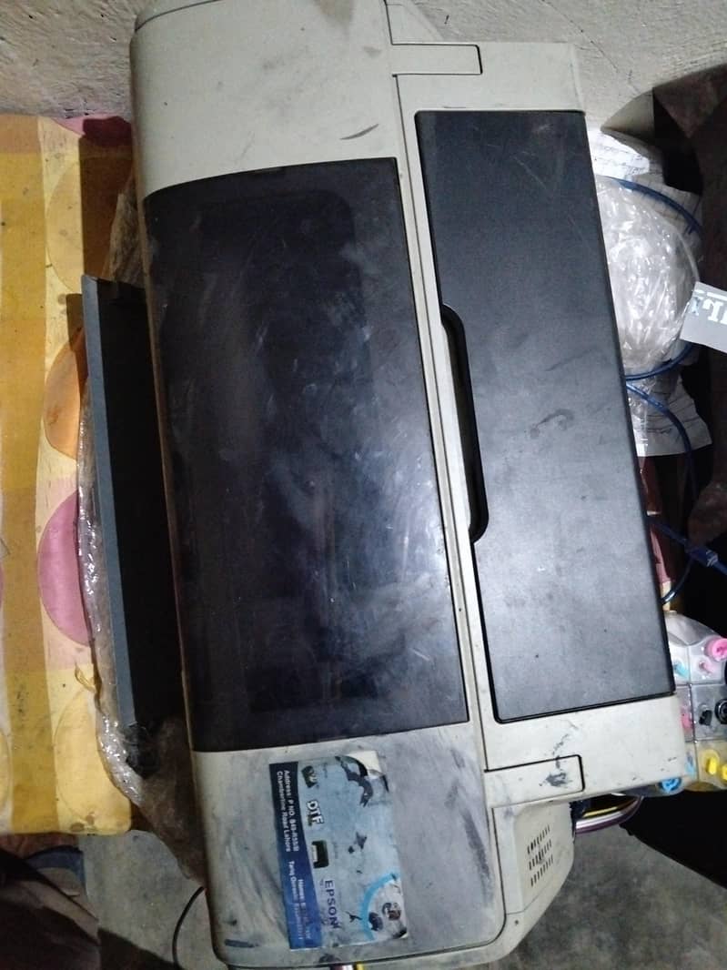 DTf printer Epson 1390 2