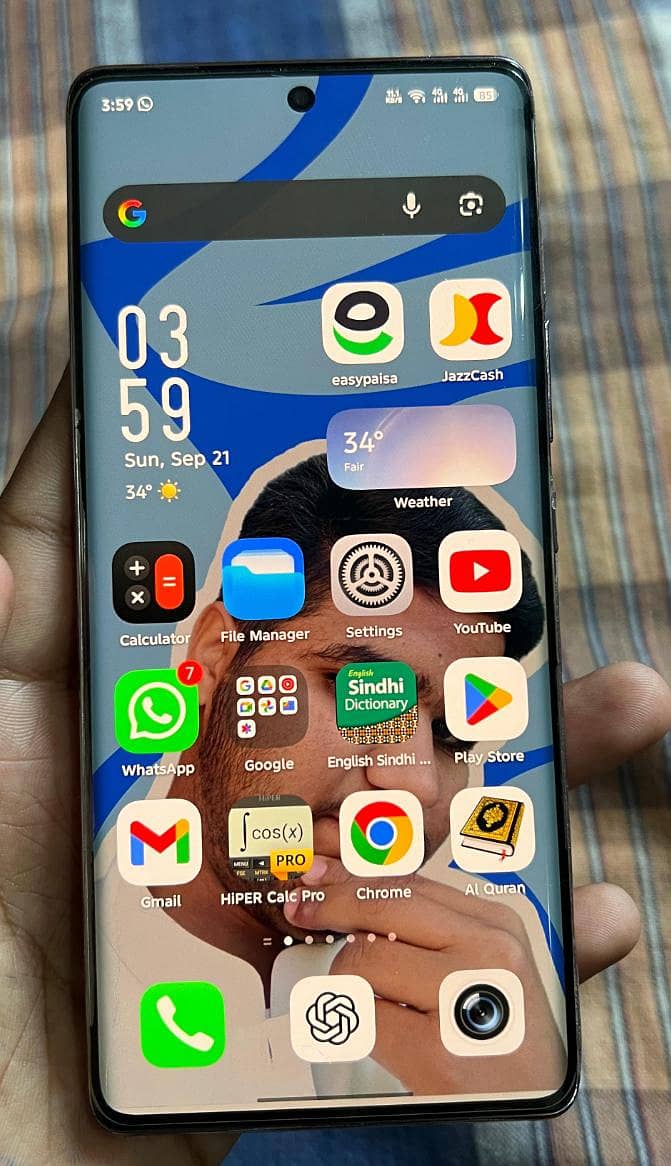 Infinix Zero 40 1