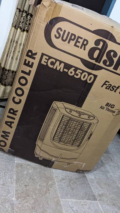 Super Aisa 6500 modle