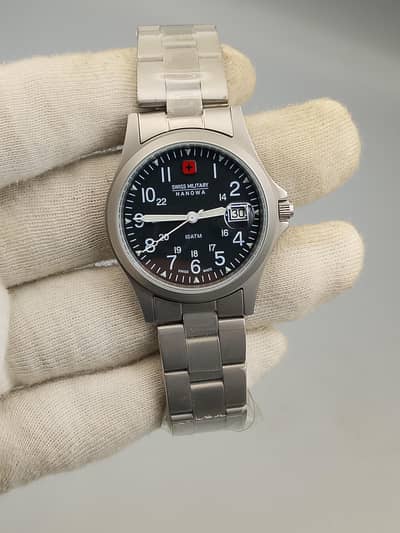 Swiss Military Hanowa watch