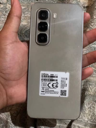 infinix hot 50 pro