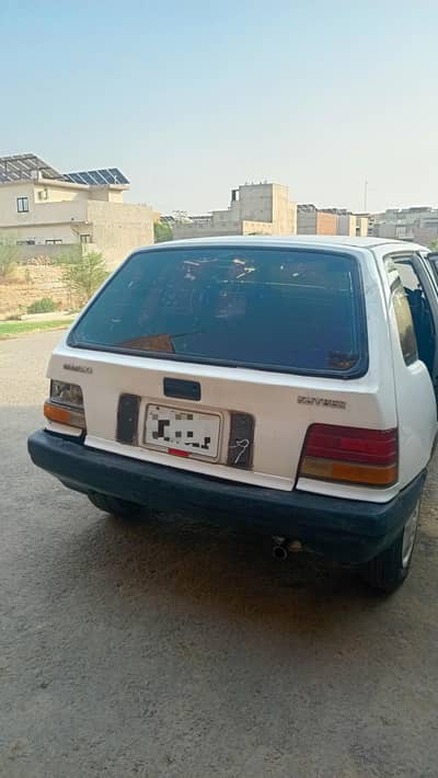 Suzuki Khyber 1990