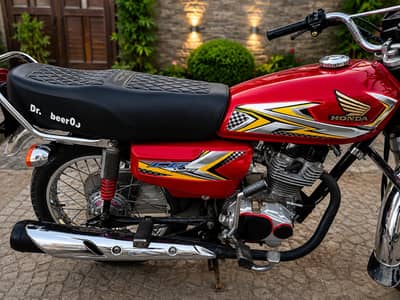 Honda 125 2013 double Saman complete doc