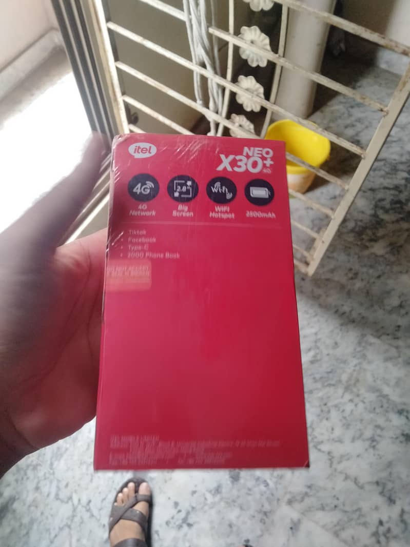 itel x30 plus 3