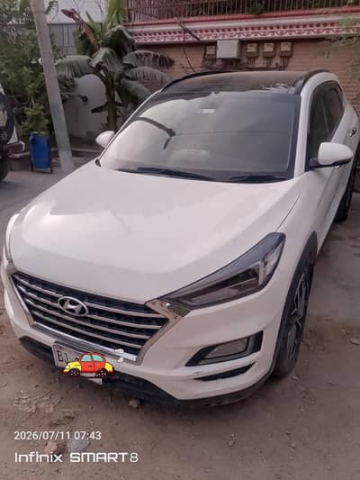 Hyundai Tucson 2020