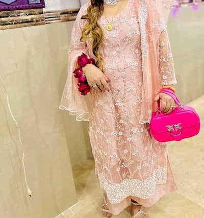 Girls fancy suit