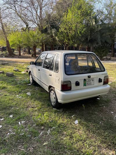 Suzuki Mehran VXR 2017