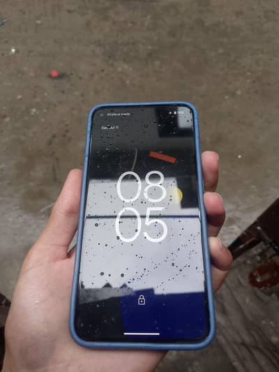 Google Pixel 5 fresh condition 8/128 Nonpta flashchip phone sale