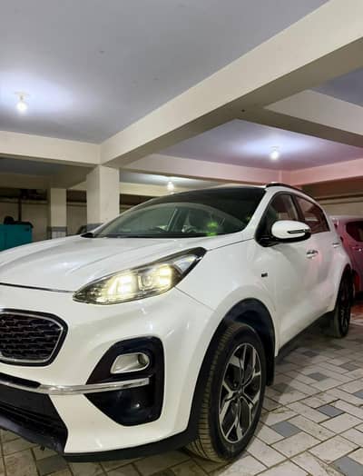 KIA Sportage 2020