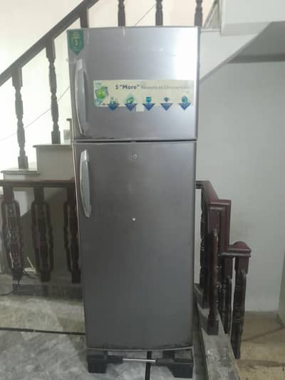 Double Door Refrigerator