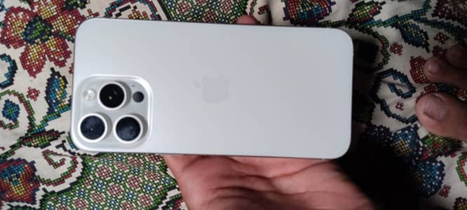 Apple iPhone 15 Pro Max 512gb water pack mdm baypass