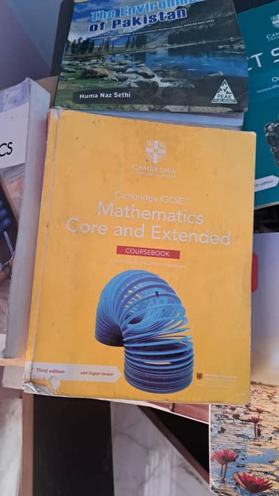 o level books