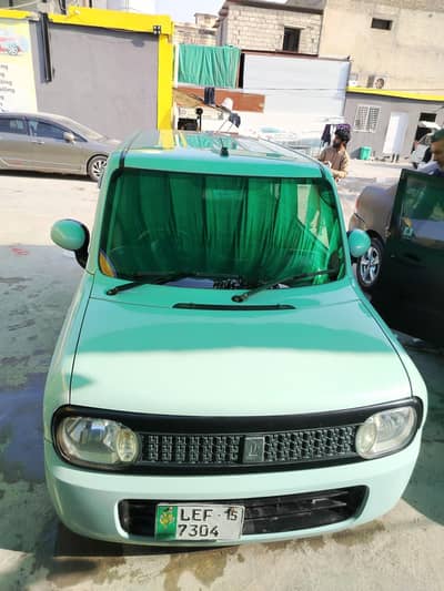 Suzuki Alto Lapin 2012 /2015